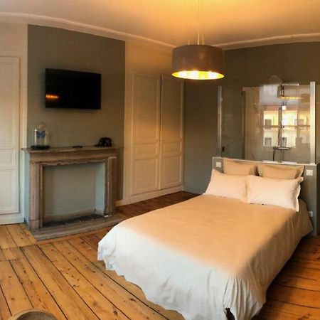 Les Chambres Berguoises Chambre Privee Au Coeur De Bergues Zewnętrze zdjęcie
