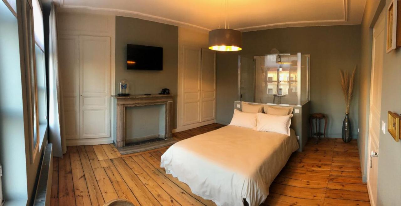 Les Chambres Berguoises Chambre Privee Au Coeur De Bergues Zewnętrze zdjęcie