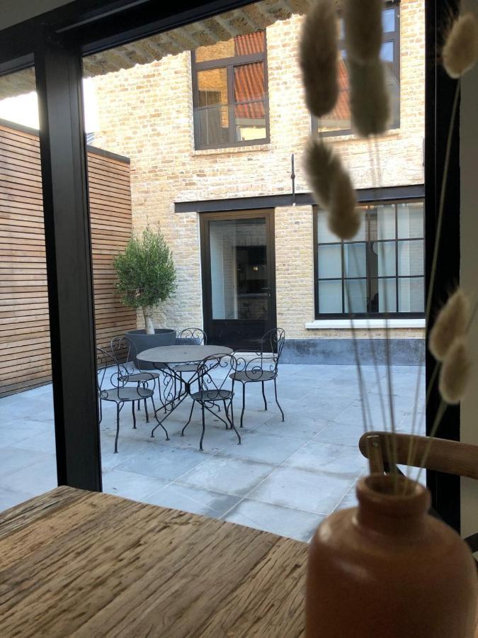 Les Chambres Berguoises Chambre Privee Au Coeur De Bergues Zewnętrze zdjęcie