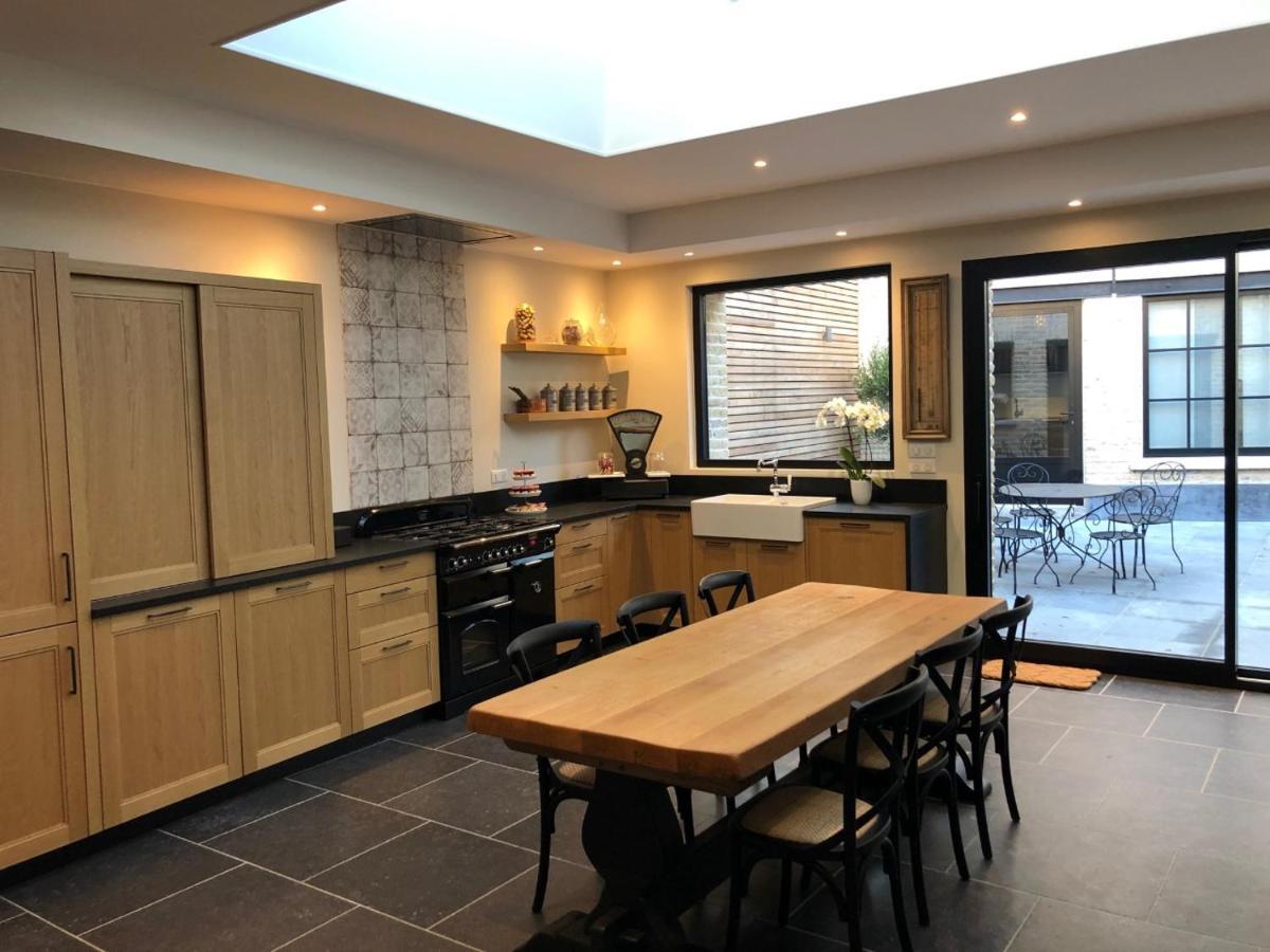 Les Chambres Berguoises Chambre Privee Au Coeur De Bergues Zewnętrze zdjęcie